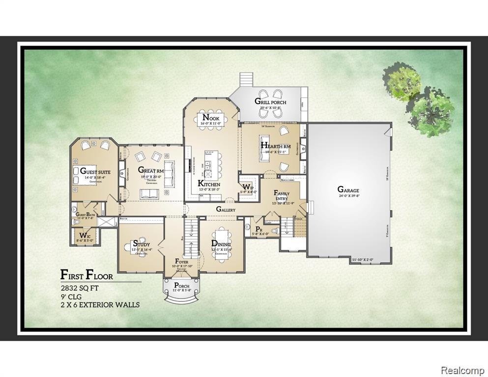 1221 Copperwood Drive