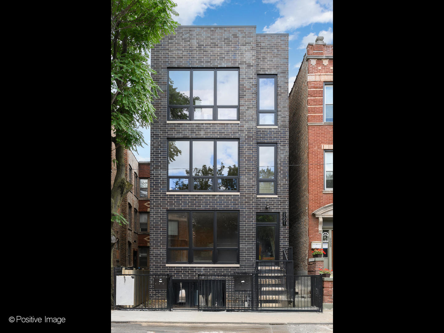 2651 W Augusta Boulevard Unit: 1