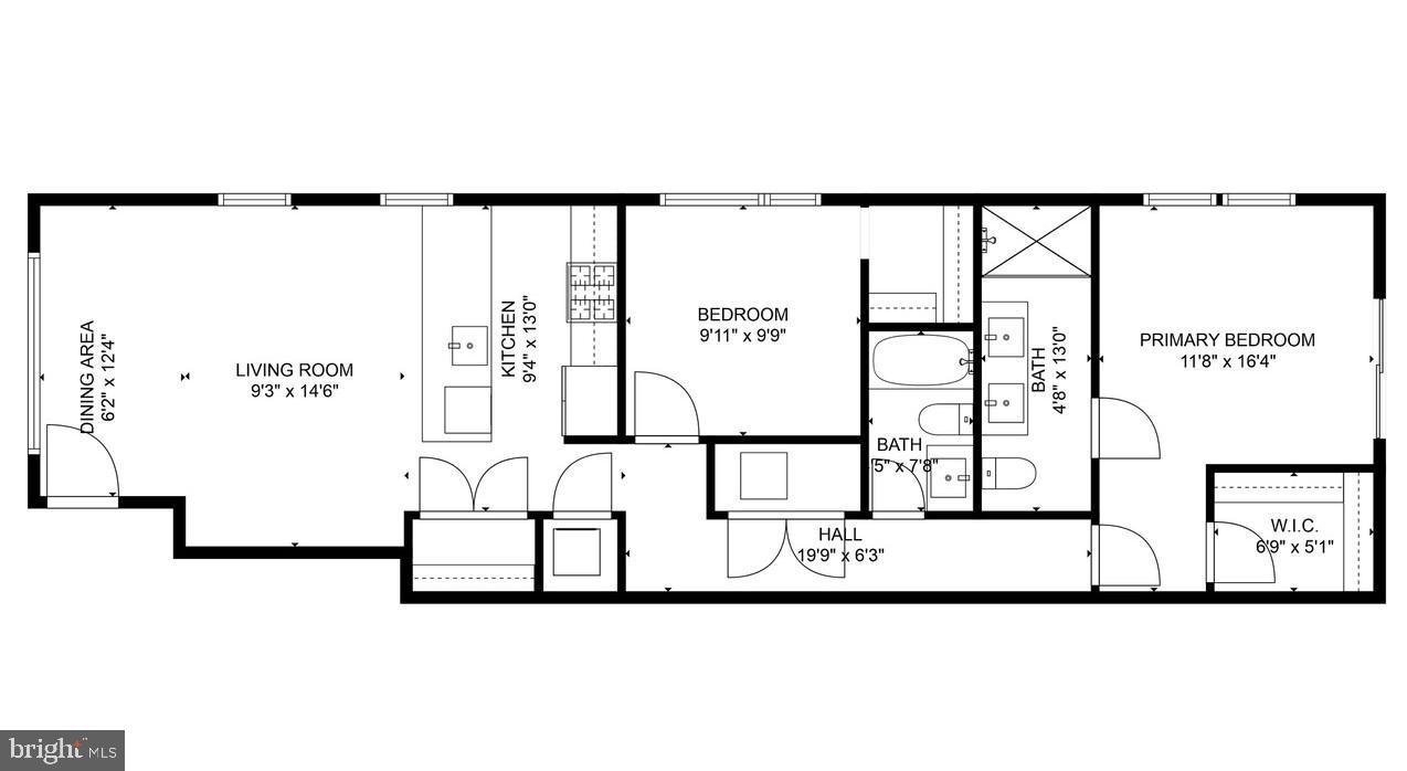 515 Montana Ave NE #1