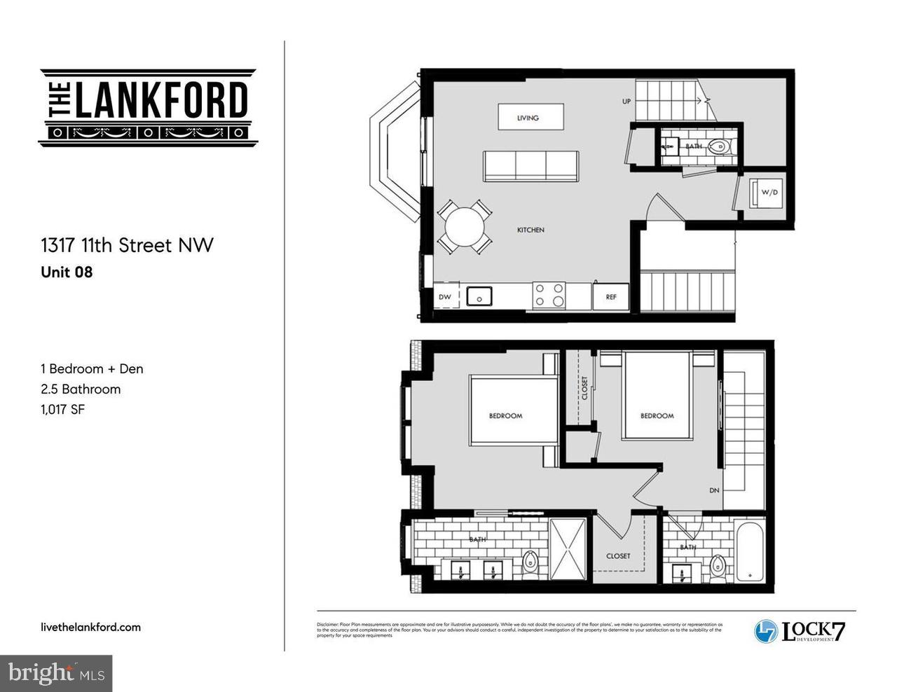 1317 11TH STREET NW 8