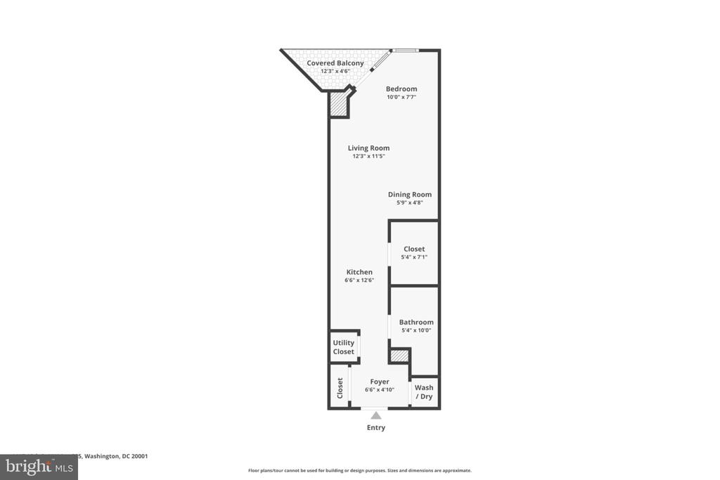 1117 10TH STREET NW Unit: 505