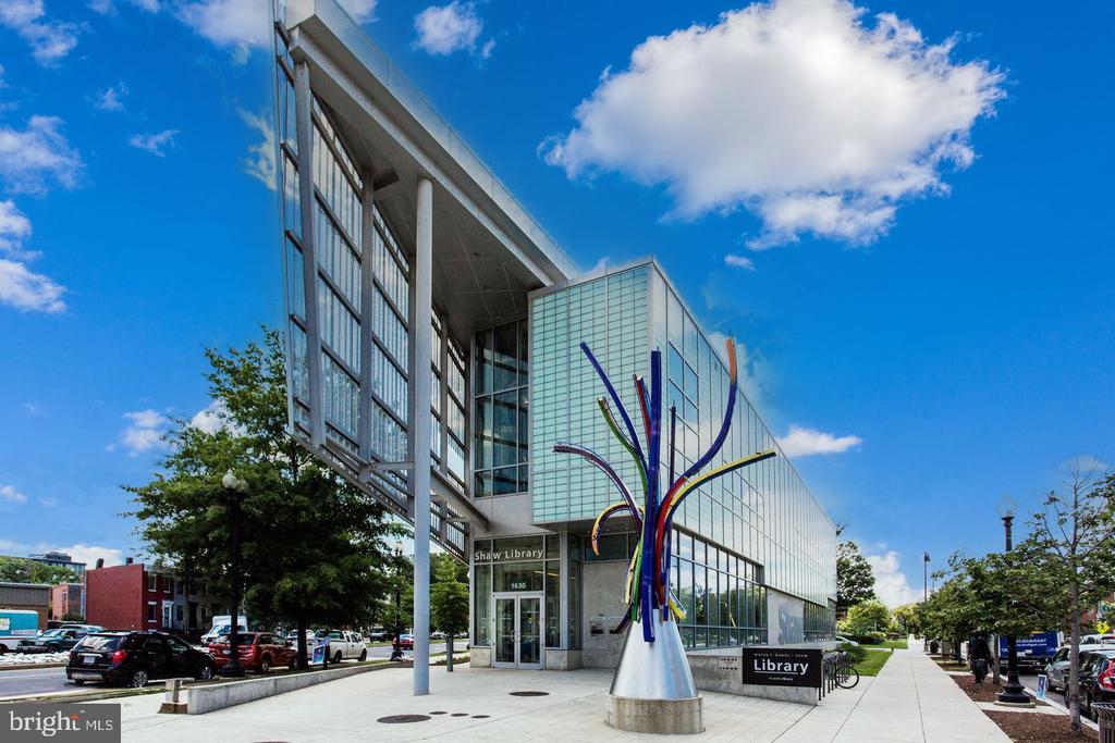 1117 10TH STREET NW Unit: 505