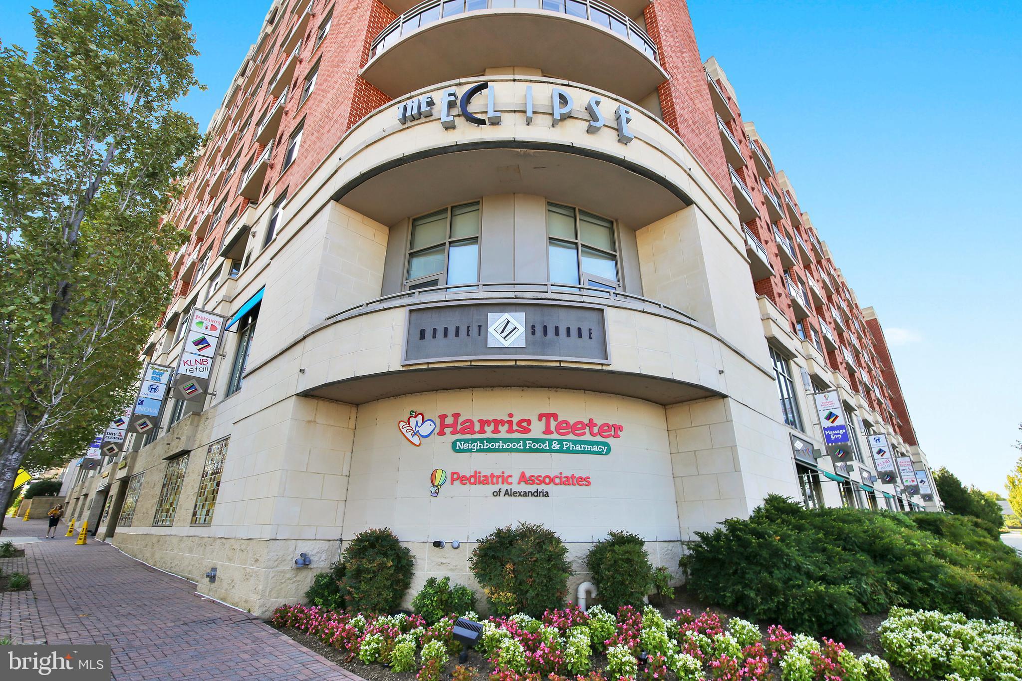 3600 S GLEBE ROAD 613W