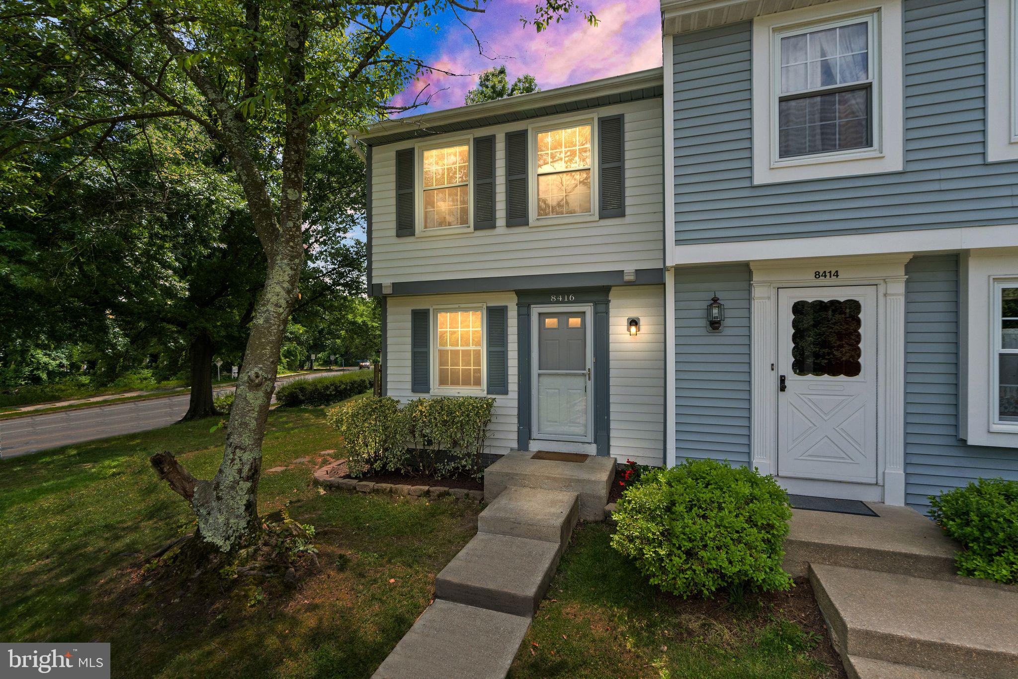 8416 Cacapon Ct