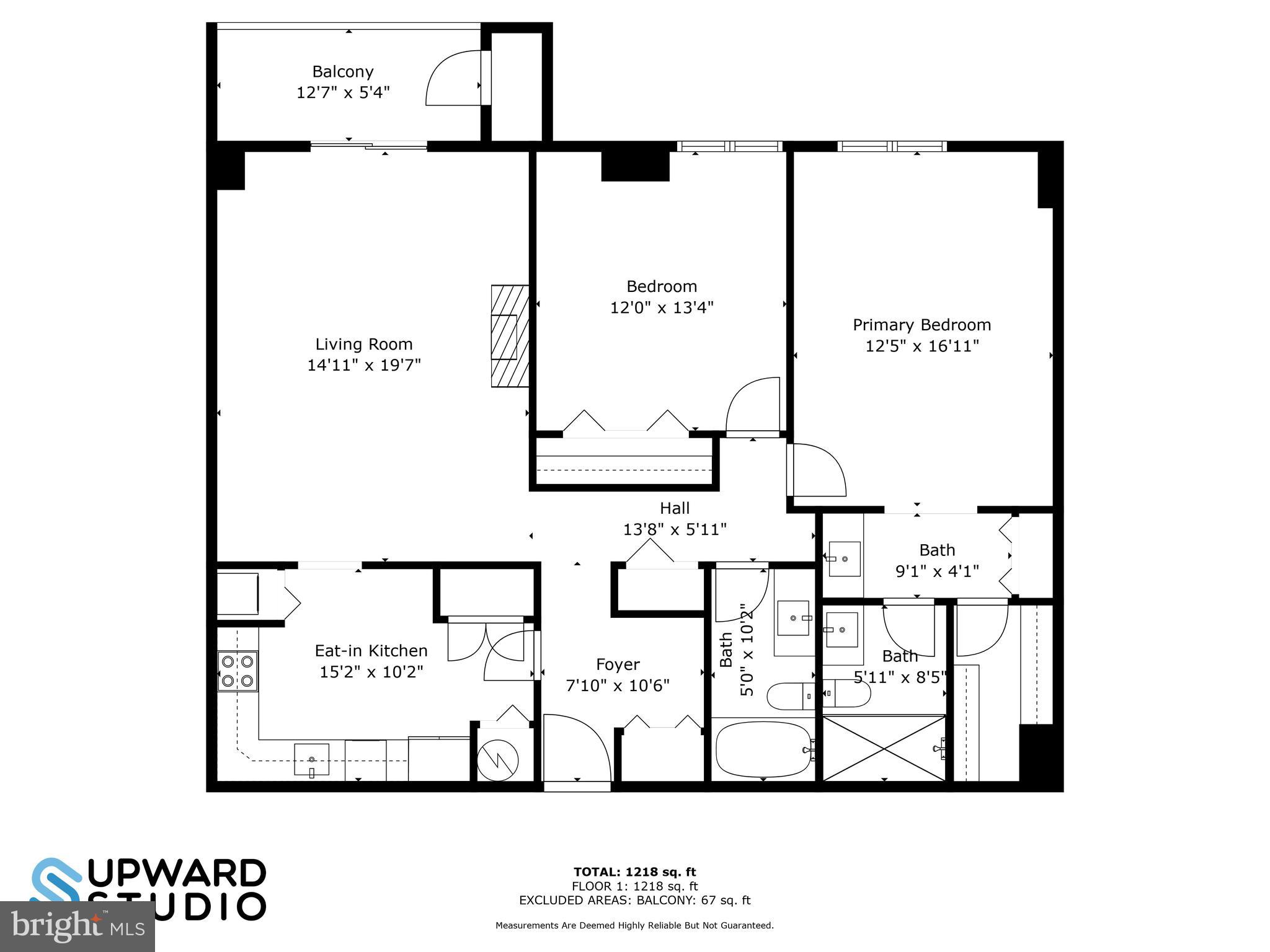 3800 Powell Ln #1125