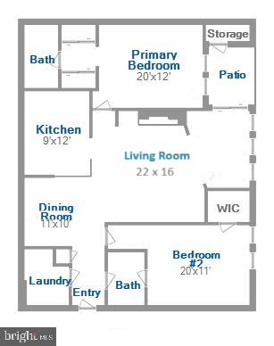 3800 RIDGE KNOLL COURT 2