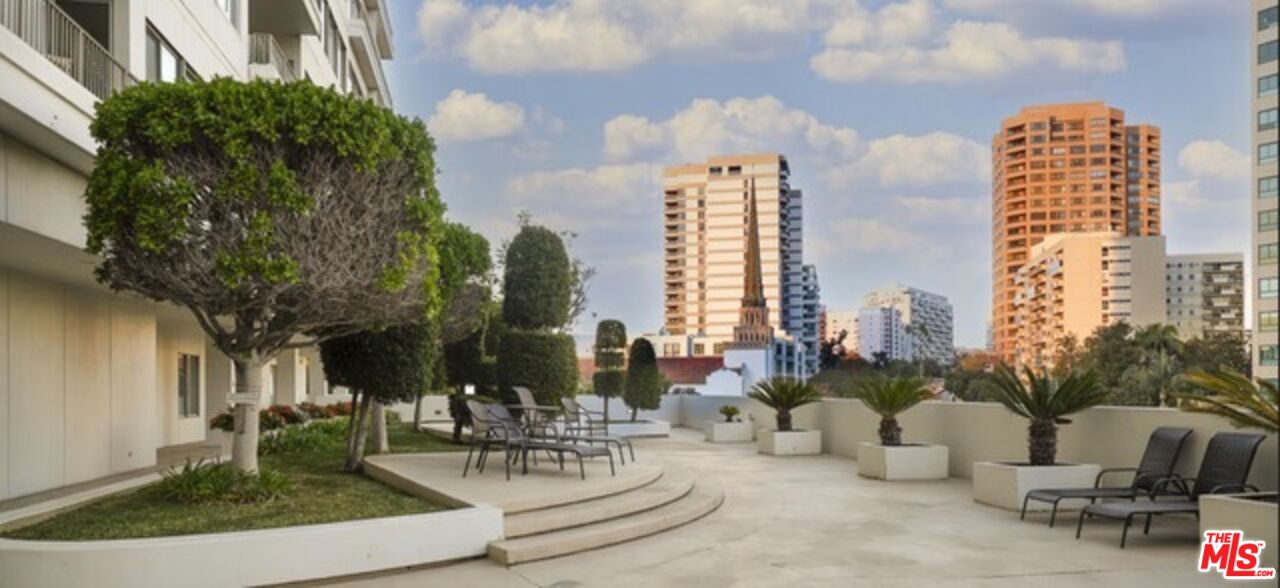 10501 Wilshire Blvd Unit: 1906