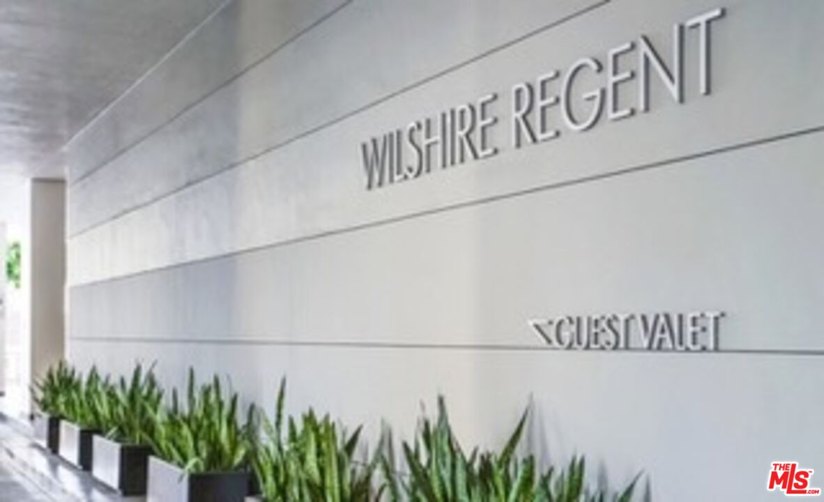 10501 Wilshire Blvd Unit: 1906