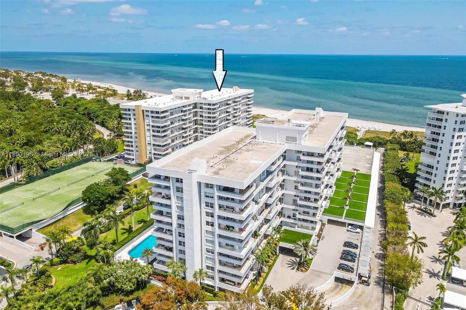 177 Ocean Lane Dr # 1203