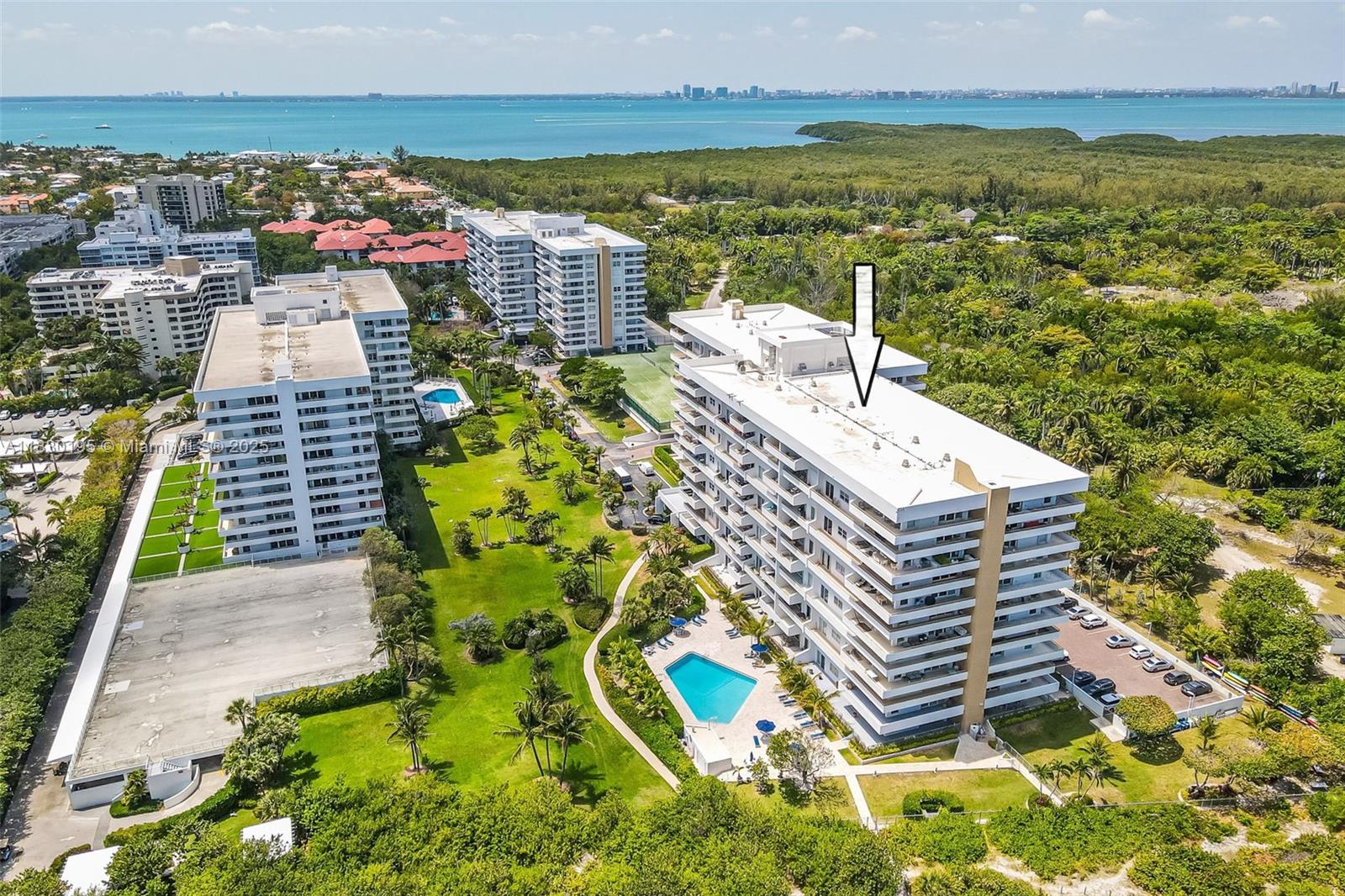 177 Ocean Lane Dr # 1203