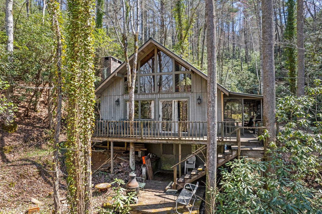 100 Rinehart Creek Rd