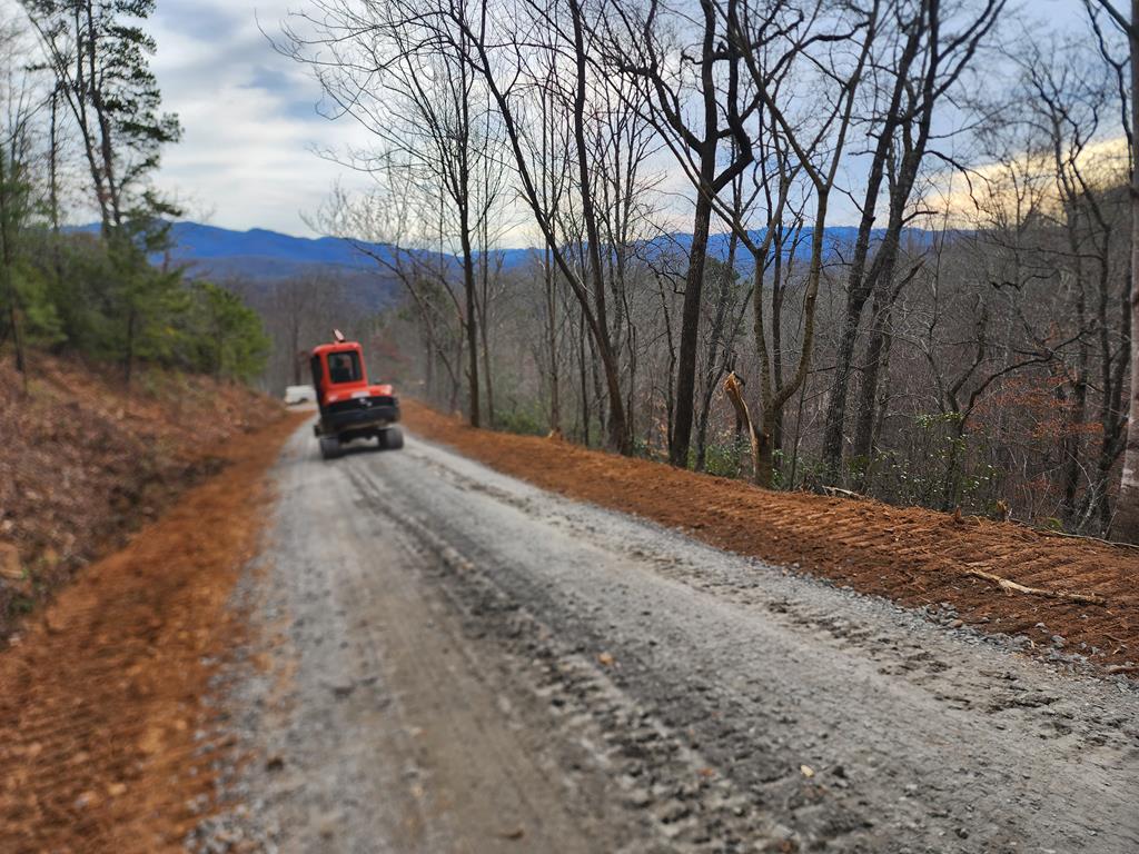 00 Buck Mountain Road