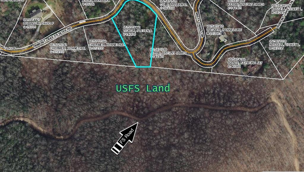 Lot 46 Trimont Lake Estates Rd