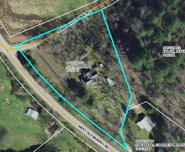 11 Dobson Mountain Road