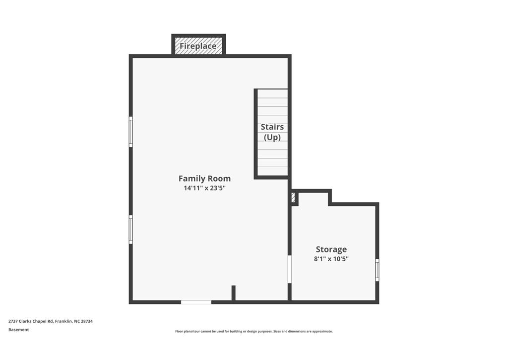 2737 Clarks Chapel Rd