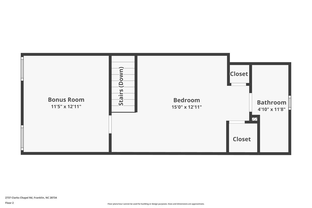 2737 Clarks Chapel Rd