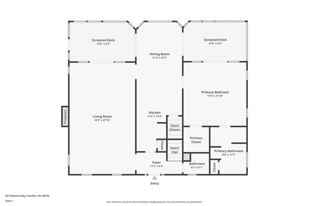 331 Wooten Ridge Rd