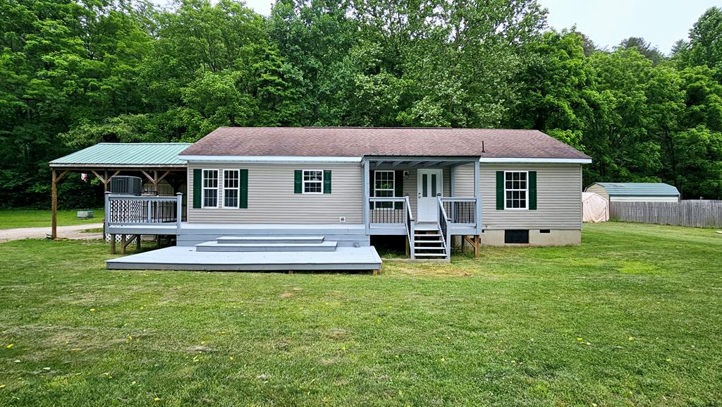 826 Mashburn White Road