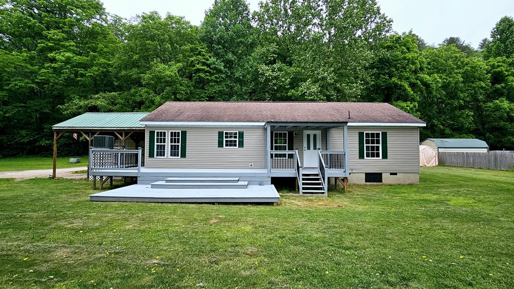 826 Mashburn White Road