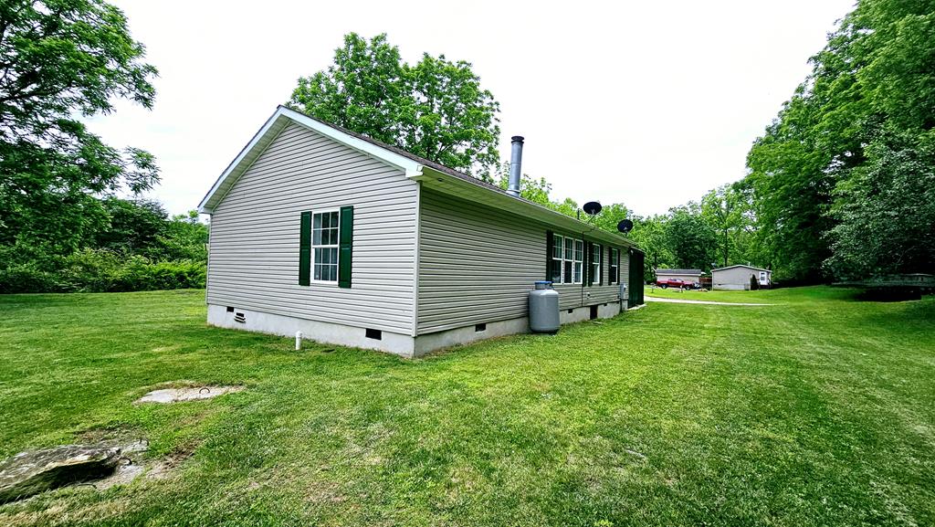 826 Mashburn White Road