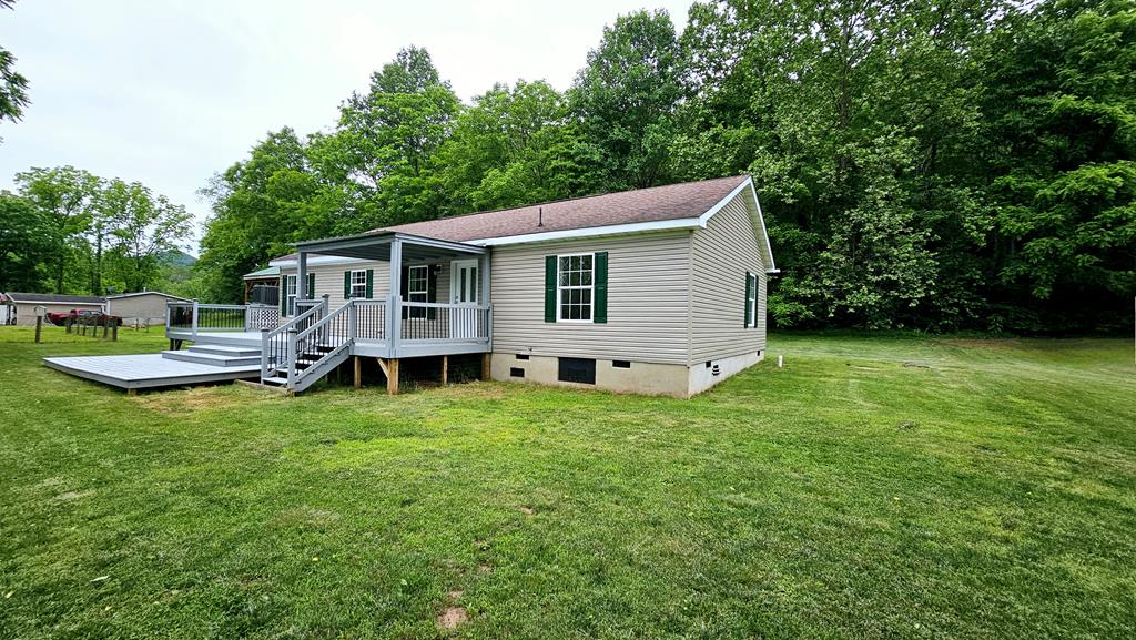 826 Mashburn White Road