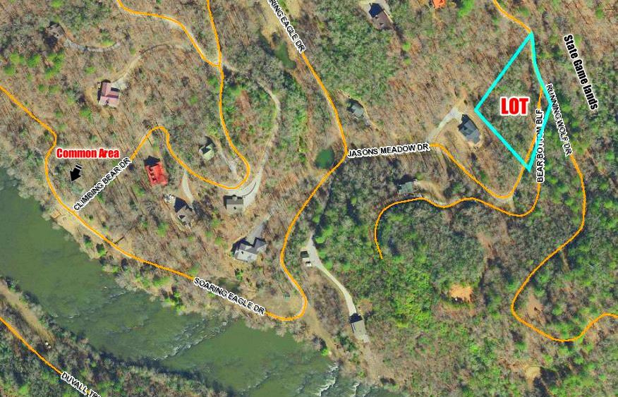 Lot 27 Cherokee Landing