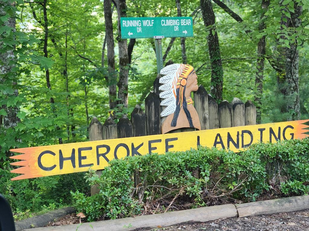 Lot 27 Cherokee Landing