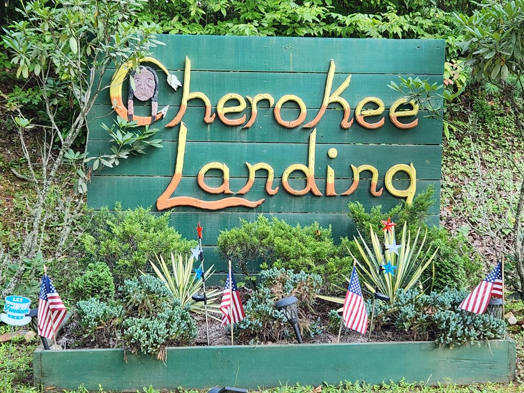 Lot 27 Cherokee Landing