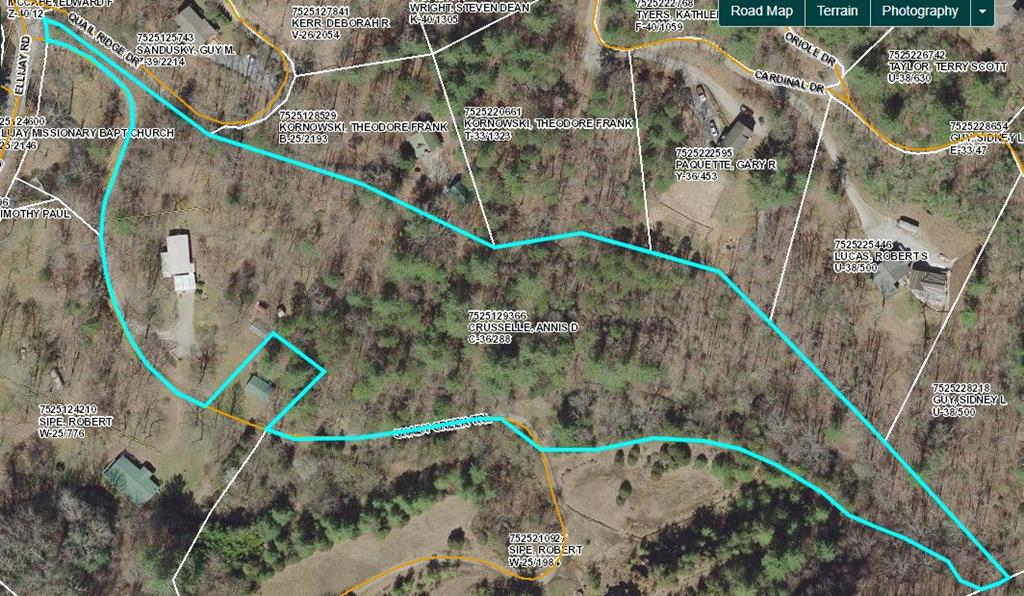 94 Shady Creek Trail