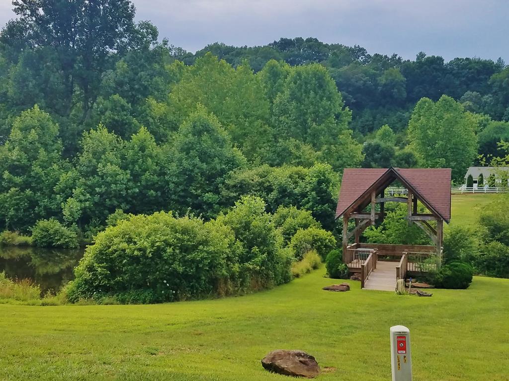 Lot 34 Brookstone Mountain Trail