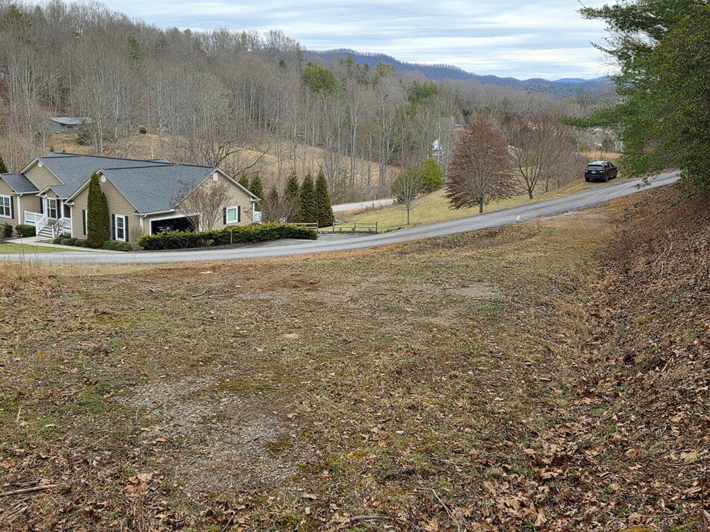 Lot 34 Brookstone Mountain Trail