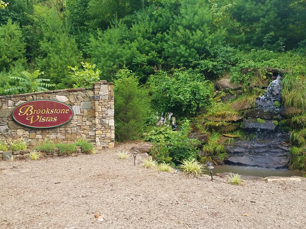 Lot 34 Brookstone Mountain Trail