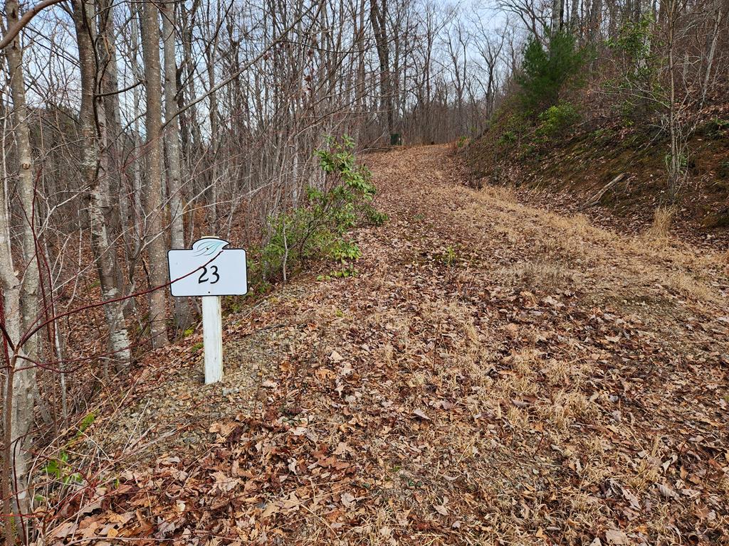 00 Highlands Pass Trail