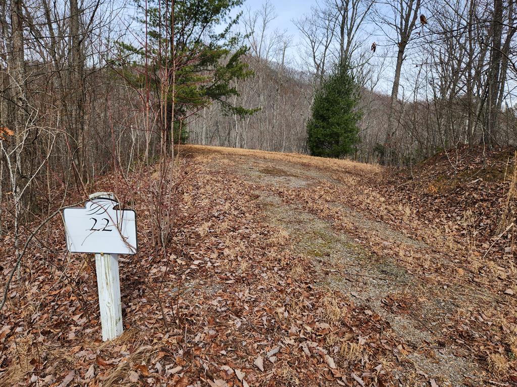 00 Highlands Pass Trail