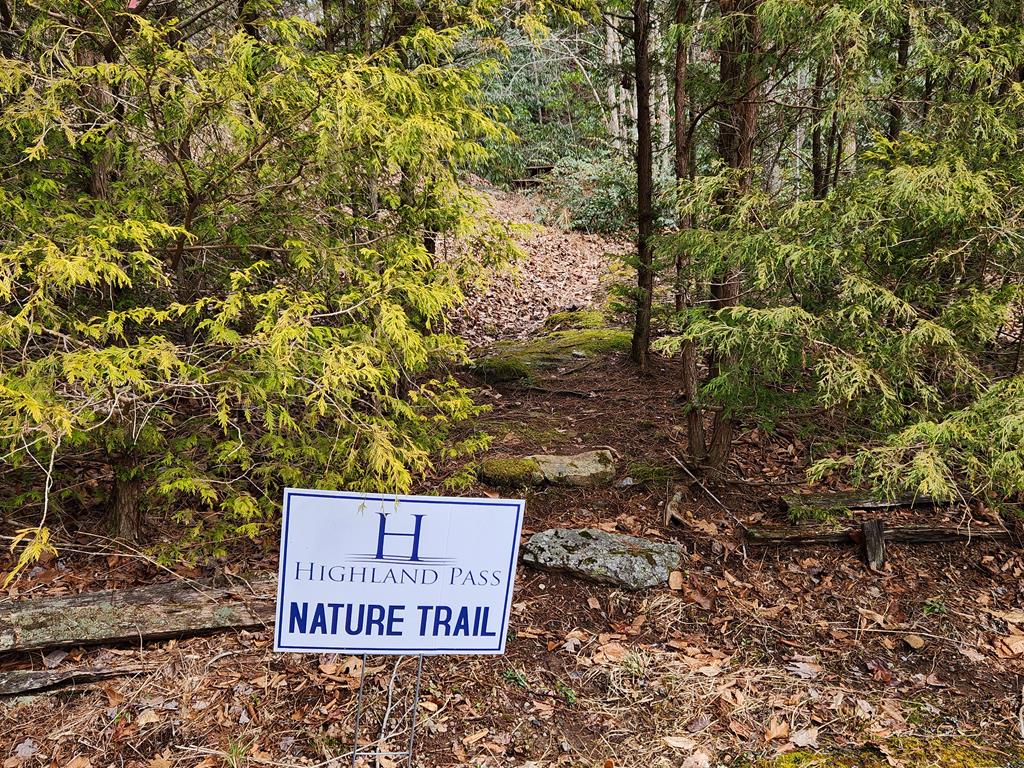 00 Highlands Pass Trail