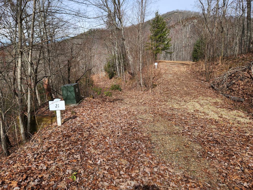 00 Highlands Pass Trail