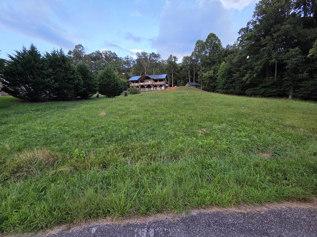 Lot 19 Brookstone Vista Lane