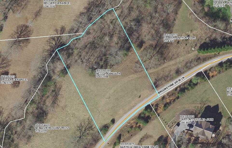 Lot 32 Brookstone Vista Lane