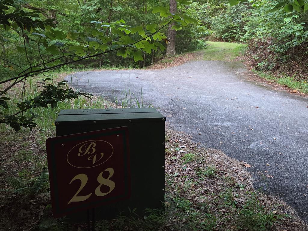 Lot 28 Brookstone Mtn. Trail