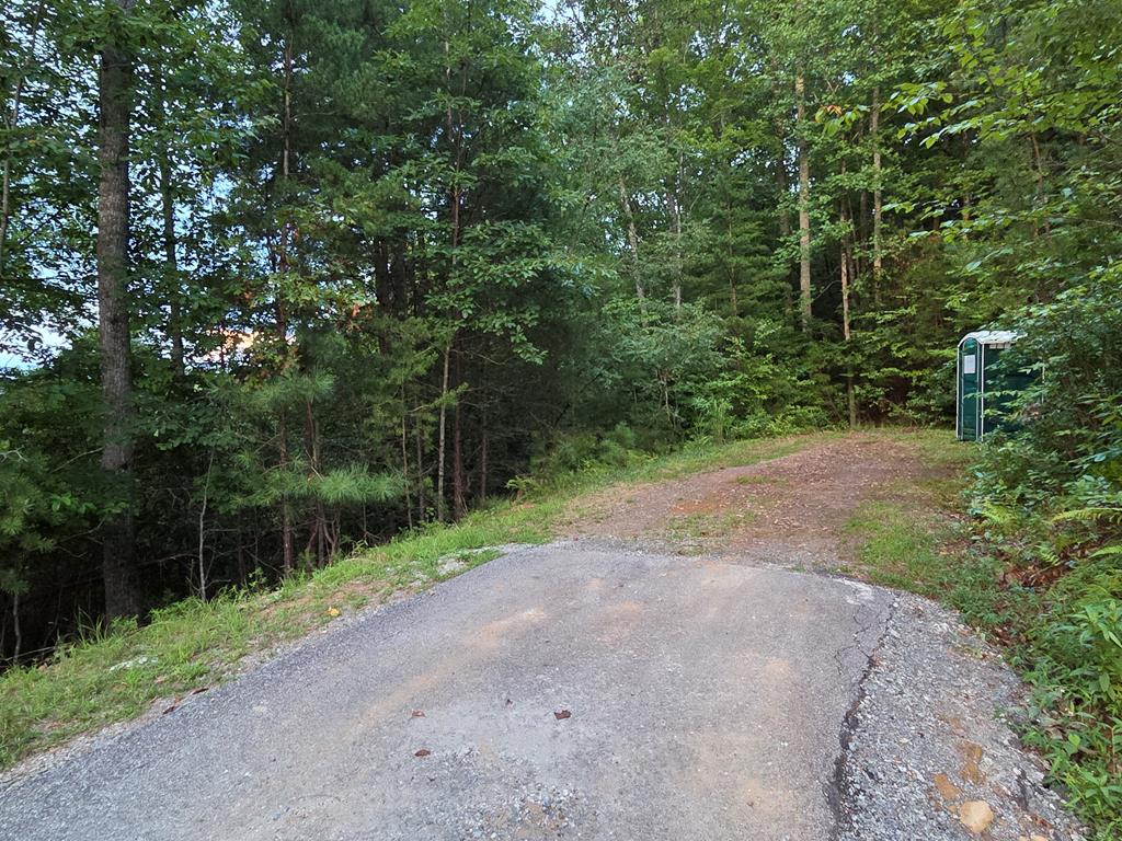 Lot 29 Brookstone Mtn. Trail