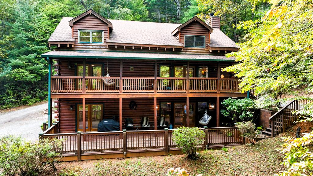 116 Warrior Trail