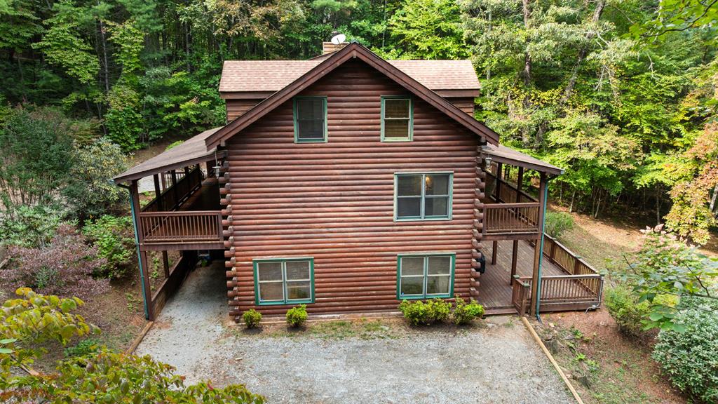 116 Warrior Trail