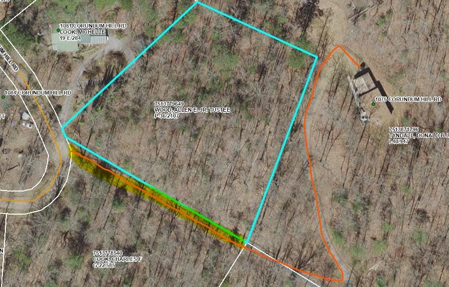Lot 53 Corundum Hill Road, Franklin