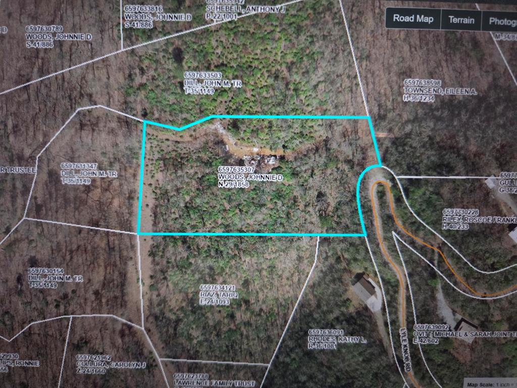 Lot 31 Lyle Knob Road
