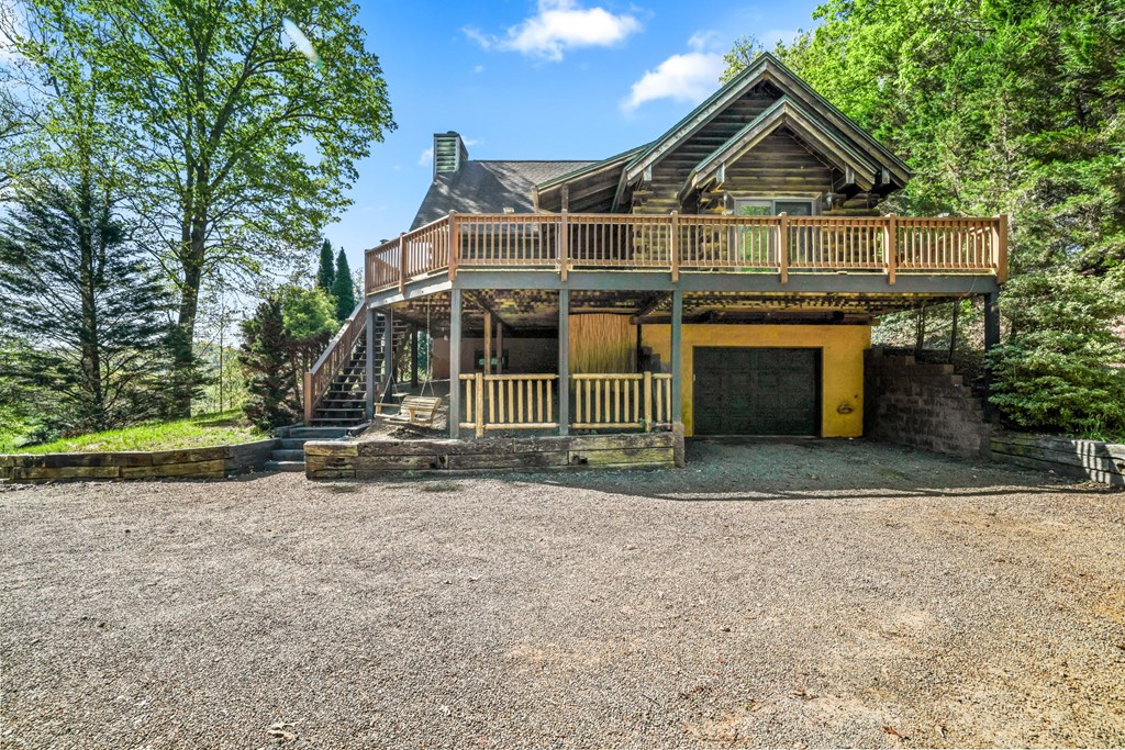 307 Lloyd Tallent Road