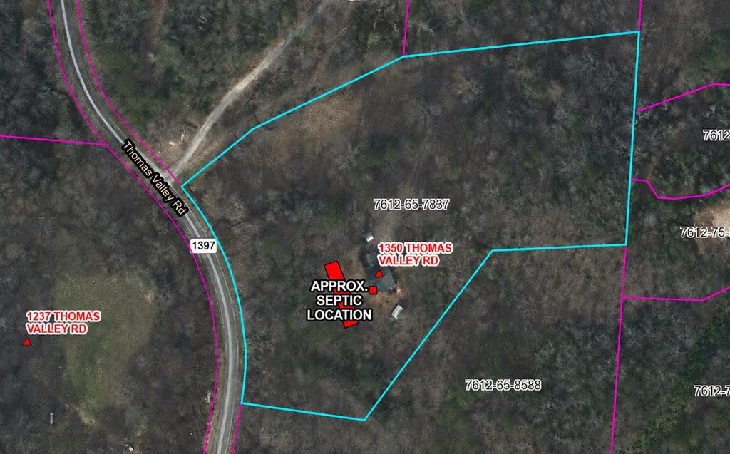 1350 Thomas Valley Road
