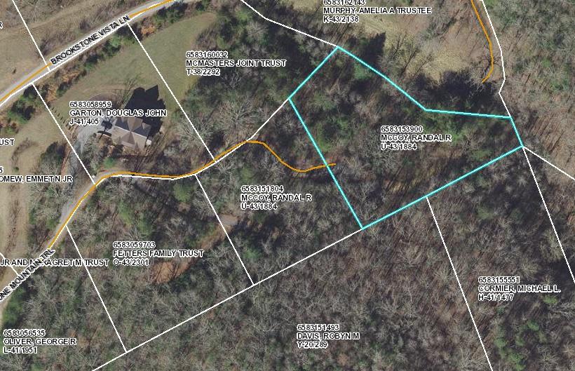 Lot 28 Brookstone Mtn. Trail LOT 28