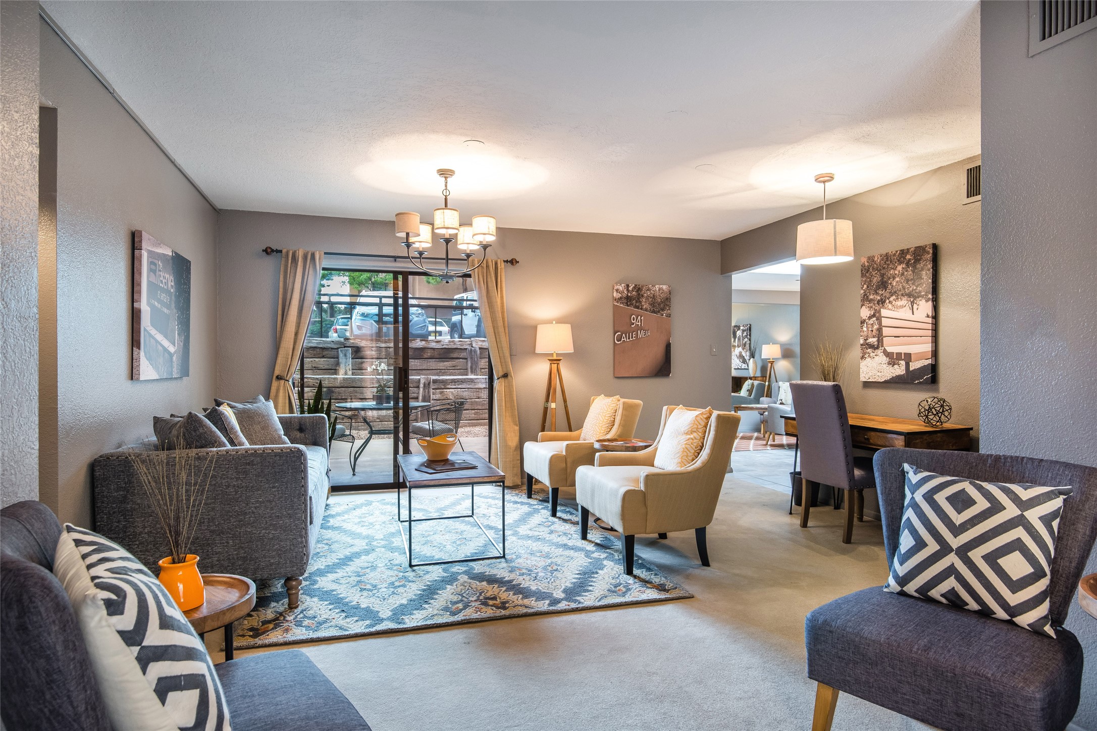 941 Calle Mejia Unit: 601