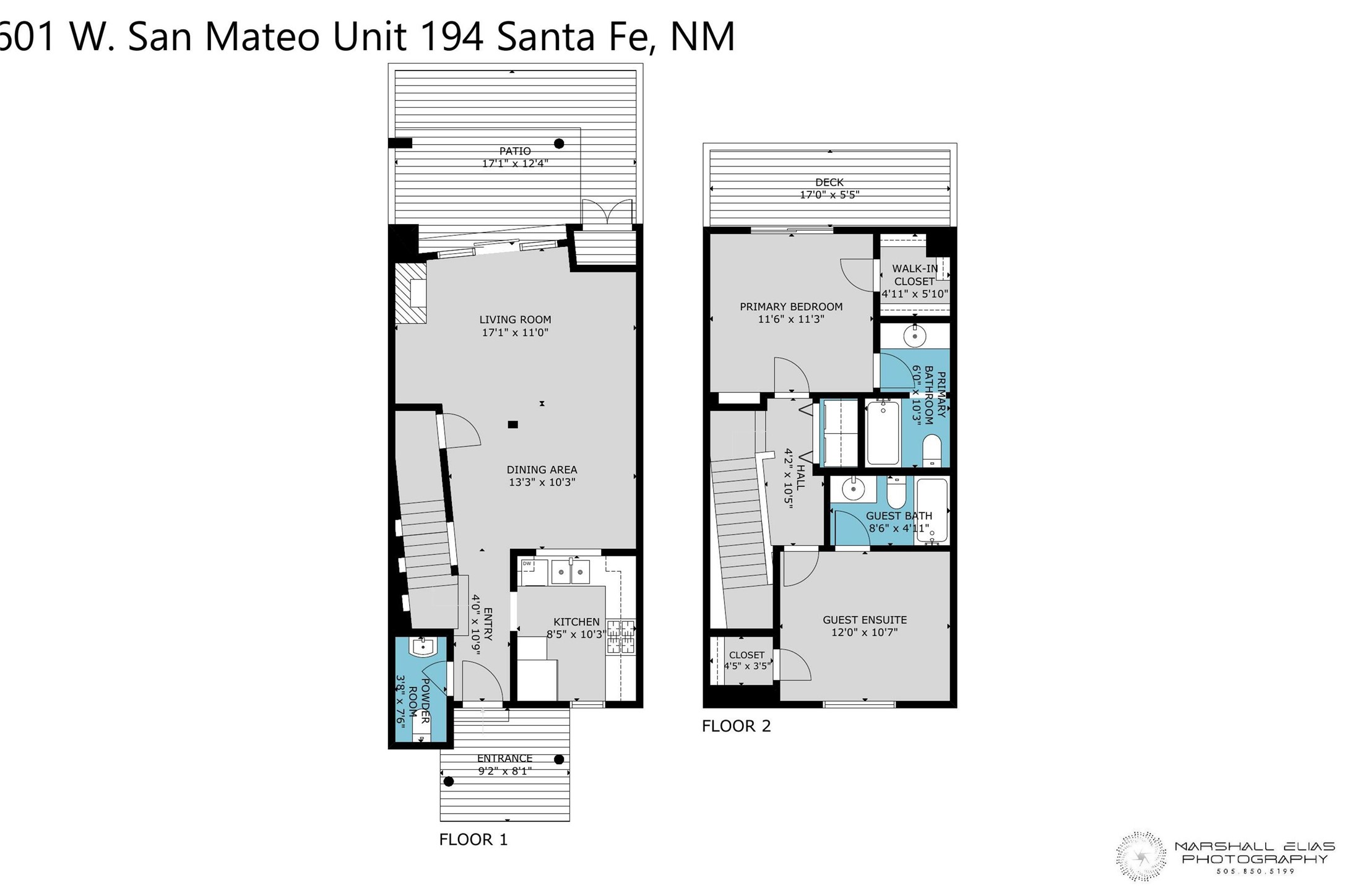 601 W San Mateo Unit: 194