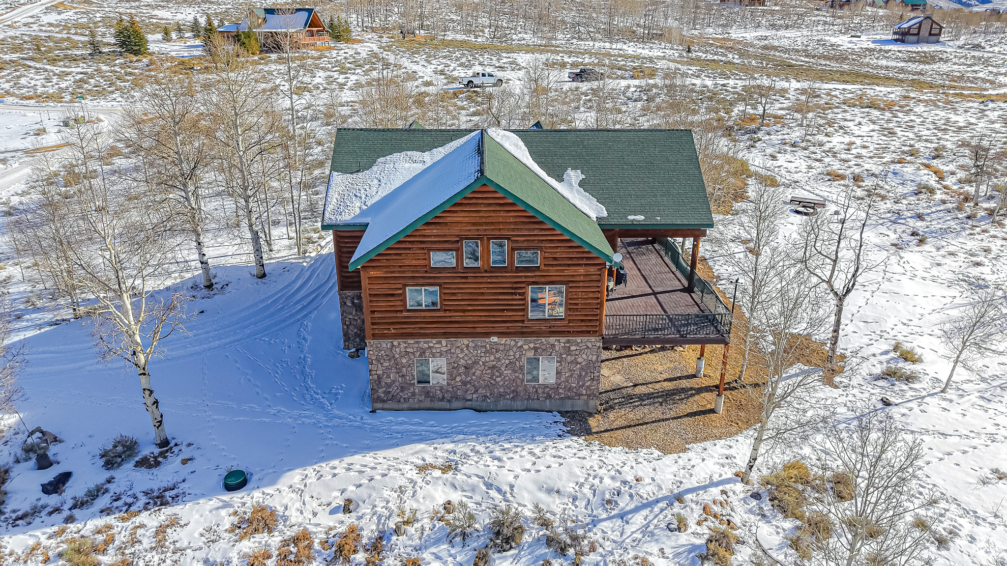 67 ASPEN COVE DR. DR